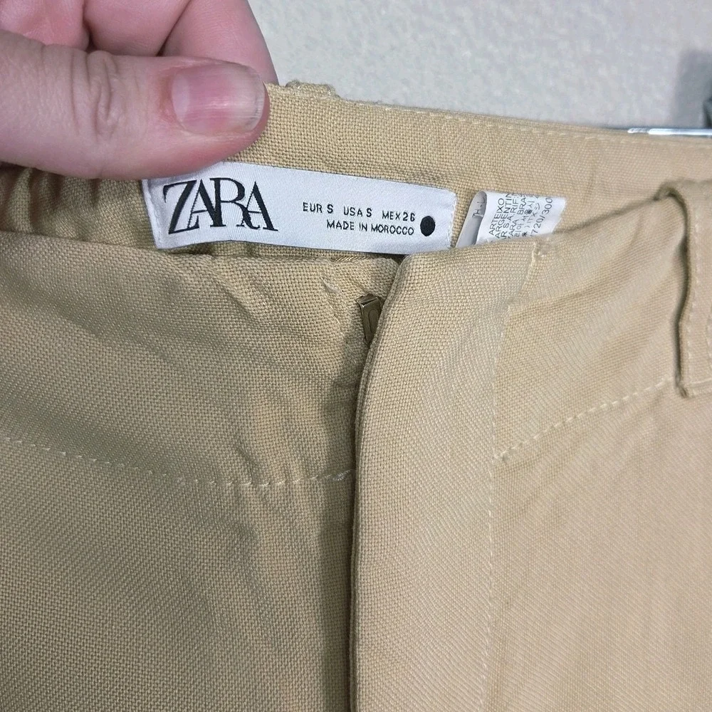 Zara worn once